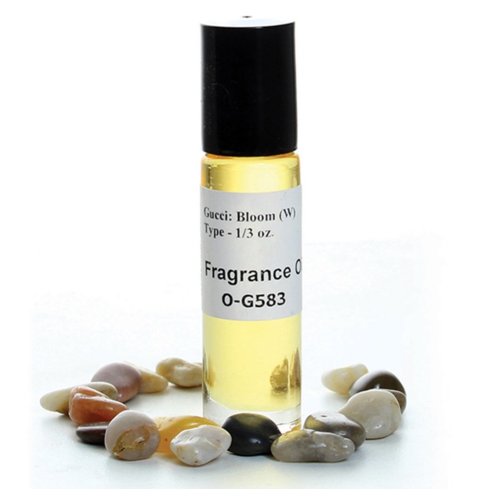 Gucci: Bloom (W) Type - 1/3 oz. Fragrance Oil - Picture 2 of 2